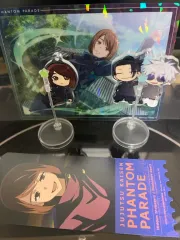 呪術廻戦 家入 硝子 夏油（ゲトウ） 五条 まとめ 懐玉 FANTOM パレード