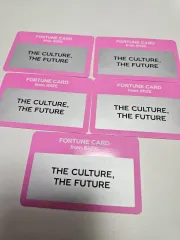 RIIZE（ライズ） 2025 SMTOWN ミスクラッチカード まとめ 出品