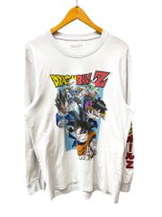 SF3R/DRAGONBALL/長袖/水色/XSサイズ/メンズ - メルカリ