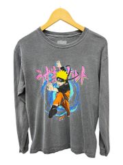 グッドサイズ】NARUTO Shippuden 長袖カットソー XL ホワイト - メルカリ
