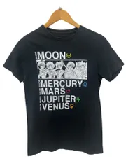 古着アニメ 美少女戦士セーラームーン Tシャツ 海外オフィシャル S ブラック メンズ/199
