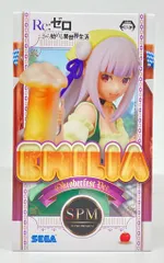 セガ スーパープレミアムフィギュア Re:ゼロから始める異世界生活 エミリア Oktoberfest Ver.