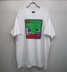 90s BUSHMILLS BLACK BUSH ウイスキー 広告アートTシャツ 90s BUSHMILLS BLACK BUSH ウイスキー 広告アートTシャツ - メルカリ