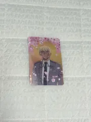 名探偵コナン THE HYUNDAI ポップアップ フォトカード レンチキュラー ホログラム