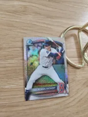 25 TOPPS ボウマン クロム ボストン レッドソックス ロマン アンソニー 模造 野球カード