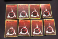 闘エネルギー 8枚　classic