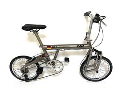 0269 [Buy Now] Free Shipping R&M BD-1 Folding Bicycle Mini Velo SHIMANO 8-speed 18-inch Riese und Muller Aluminum Birdy Lightweight Popular Model