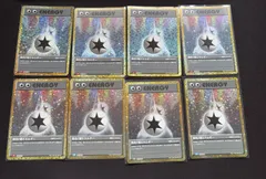 無色2個エネルギー 8枚 Classic