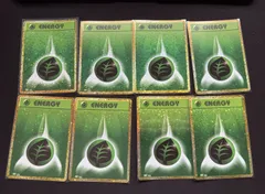 草エネルギー　classic 8枚