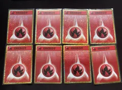 炎エネルギー 8枚　classic