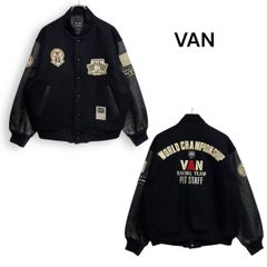 激レア VAN JACKET スタジャン 75周年 75th - メルカリ