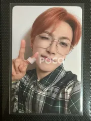 ATEEZ ホンジュン Press, Start! Enter the MIGHTEEZ ポップアップ RANDOM TRADING CARD SET