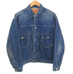 2026年最新】orslow denim jacket 60の人気アイテム - メルカリ
