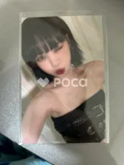 LE SSERAFIM ルセラフィム チェウォン UNFORGIVEN 公開放送 サノク トレカ