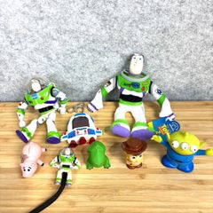 トイストーリー3 フィギュア大量セット ディズニーピクサーまとめ売り