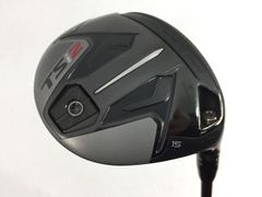 名器】タイトリスト TSi3 10度 ドライバー レフティ 左用 シャフト新品