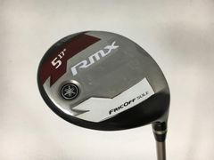 ヤマハRMXフェアウェイウッド 5w 7w ツアーAD GP-6S 7S 2本 - メルカリ