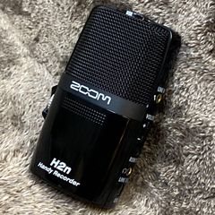 【尾張小牧店】【楽器】 中古 ZOOM | ズーム DTM・DAW・音響機器 H2n 【477】 ZOOM ズーム H2n ハンディレコーダー ブラック - メルカリ