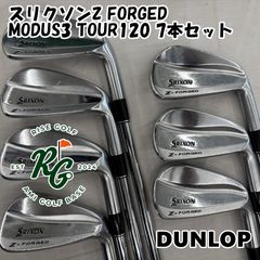 スリクソンZ FORGED 6本 MODUS3 TOUR 120 フレックスS - メルカリ