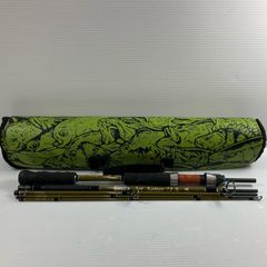 ジェットスロウ×ツララ ジェットセッター69C トウキョービースト 美品