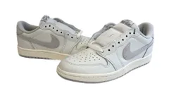 ジョーダン JORDAN NIKE AIR JORDAN1 LOW '85 Neutral Grey エアジョーダン1 ロー ニュートラルグレー FB9933-100 メンズ靴 スニーカー ホワイト 27cm 101sh-2575