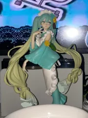 初音 ミク フィギュア 出品