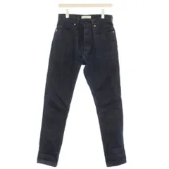 ジョンブル JOHNBULL デニムパンツ ジーンズ ボタンフライ 28 インディゴ 81-0425-01 /☆G