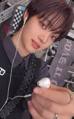 &TEAM UNIVERSAL MUSIC STORE EJ Go in Blind (月狼) イヤホン