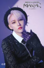 StrayKids MANIACオンラインくじ FELIX ステッカー E賞