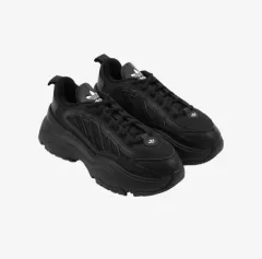 <フルセット> adidas アディダス オーズ ガイア ブラック 250