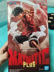 (送料込み28) ONE PIECE モンキー・D・ルフィ(ルフィ) MAXIMATIC フィギュア