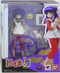 バンダイ S.H.フィギュアーツ らんま1/2 「シャンプー」