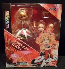 반다이 SHFiguarts 마크로스 Δ 프레이아 비온