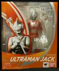 반다이 SHFiguarts 울트라맨 잭