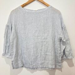★美品★ fog linen work フォグリネンワーク 半袖 リネンシャツ 楽天市場】【マラソン期間限定☆エントリーでP10倍＆MAX10%OFF