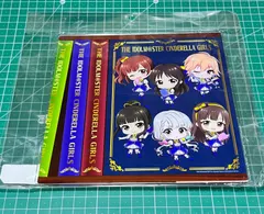 アイドルマスター シンデレラガールズ×BOOKOFF アクリルアートボード