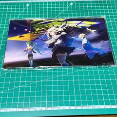 不動遊星 スターダストドラゴン ジャンクウォリアー プレイマット