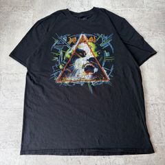 1987年コピーライト入り！デフレパードツアーTシャツ - メルカリ