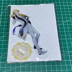 にじさんじEN ルカカネシロ ダブルイレブンフェア 2023 アクスタ