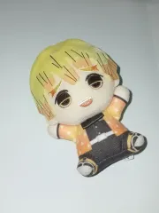 鬼滅の刃 我妻 善逸 ぬいぐるみ 出品