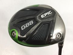 キャロウェイGBB EPIC FORGEDドライバー 10.5 S - メルカリ