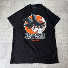 超レアデザイン☆悟空&ベジータ】ドラゴンボールTシャツ☆ブラック 