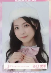 櫻坂46 3rd YEAR ANNIVERSARY LIVE 谷口愛季 2023年クリスマスサンタ衣装 ヨリ