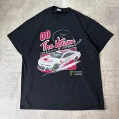 O-1147 NASCAR Lock Haven University レーシングプリントTシャツ サイズL