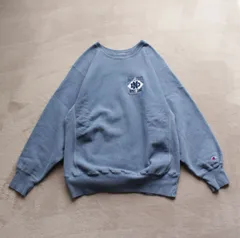 90s Champion リバースウィーブ スウェット USA製 刺繍