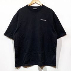 Work68さん専用】BALENCIAGA ブラック Tシャツ Sサイズ - メルカリ