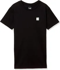 THE NORTH FACE ザノースフェイス ショートスリーブスモールボックスロゴティー ブラック L NTW32052