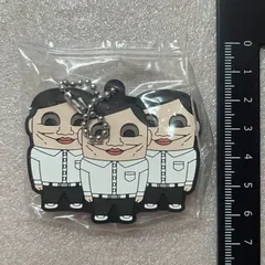 セルポ星人  ダンダダン キーホルダー カプセルラバー マスコット ストラップ 162