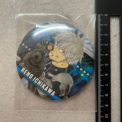 怪獣8号 京都IP書店 TSUTAYA 市川レノ 缶バッジ 2個 - メルカリ