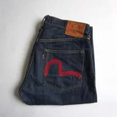 2026年最新】エヴィス evisu lot．2000の人気アイテム - メルカリ